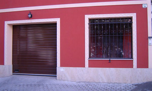 Portes de garage 20
