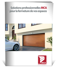 Portes de garage brochure 1932 Woluwé-Saint-Étienne, 